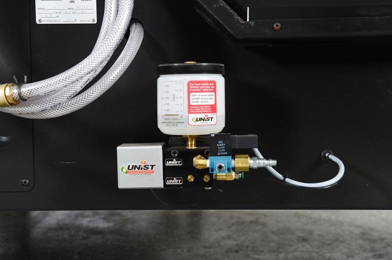 NEW 13" x 18" HYD-MECH MODEL S-20P SEMI-AUTOMATIC HORIZONTAL PIVOT BAND SAW