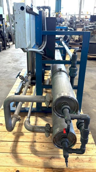 U.S. Filter Reverse Osmosis System ROSLH3042, 20 HP Pump