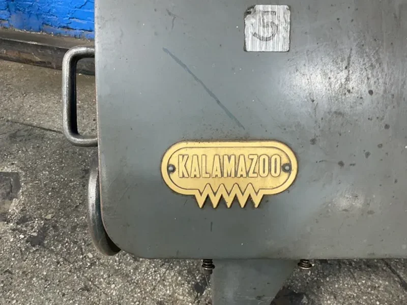 KALAMAZOO 14” X 16” METAL CUTTING BAND SAW   -  8C-D