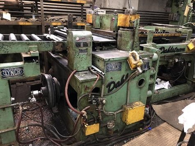 24" x 0.062" DAHLSTROM CUT TO LENGTH LINE