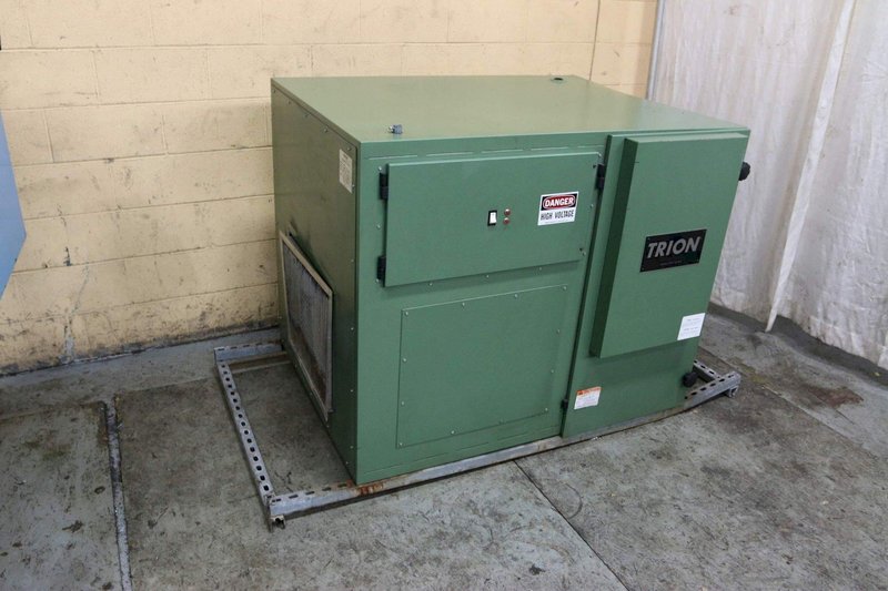 TRION MODEL #T-5200B AIR CLEANER: STOCK 69546