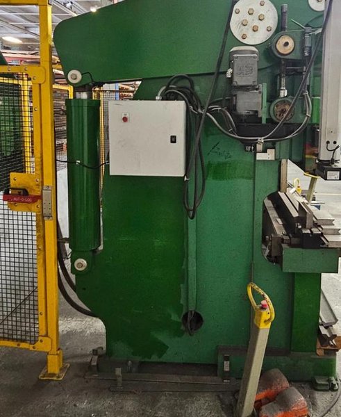 1994 Accurpress 732012 Hydraulic Press Brake (#5819)