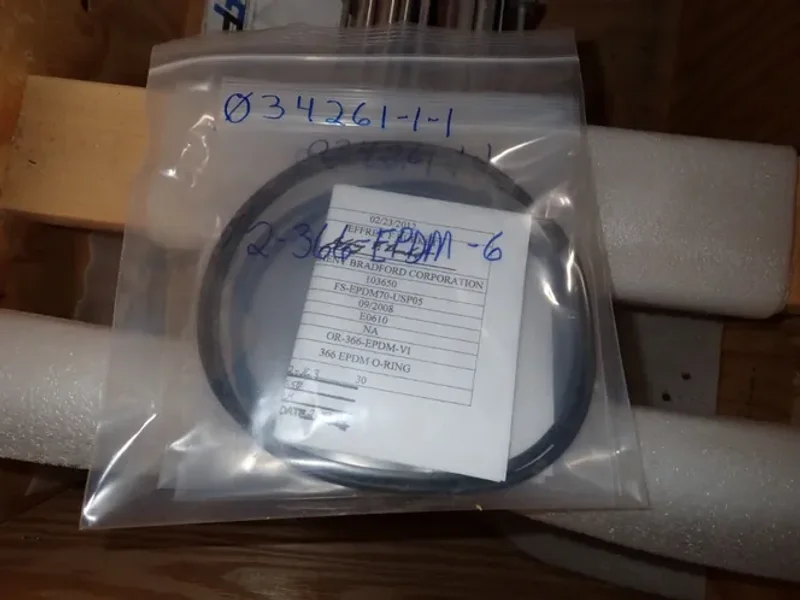 ALLEGHENY COIL HEAT EXCHANGER  -  B790500TB