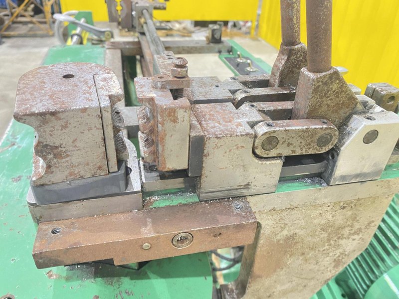 1-1/8&quot; CARSON MODEL #HPA-1A HYDRAULIC TUBE BENDER: STOCK #20122