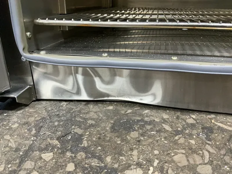 GRIEVE INDUSTRIAL OVEN  -  NB-350
