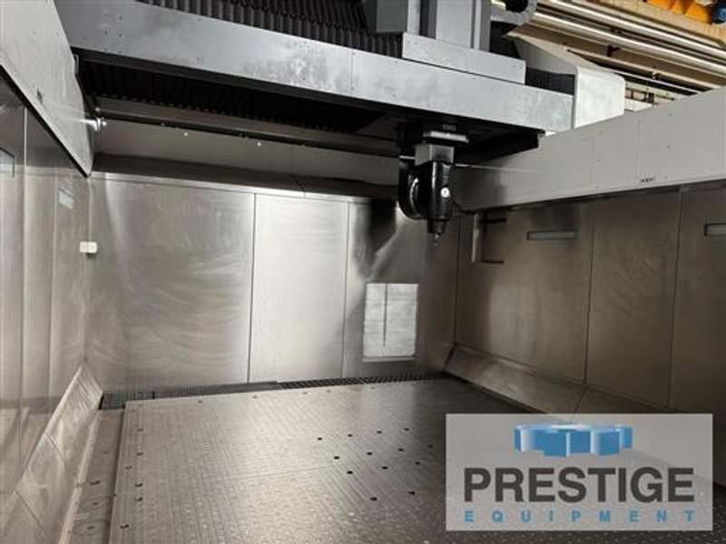 Machining Centers Vertical Bridge Type CNC