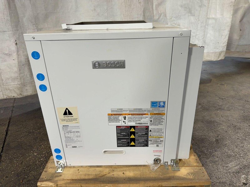 Bosch Water Source Heat Pump - Sm060-1avx-xrtata-chtx