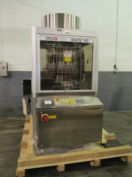 IMA MATIC 90F Capsule Filler