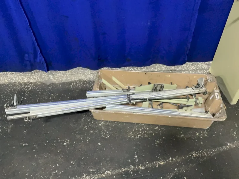 SCMI 7”X30.5” LINE BORE  -  B 17