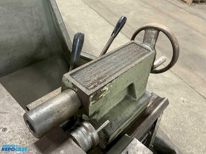 15&quot; X 50&quot; CLAUSING MODEL #15 COLCHESTER ENGINE LATHE: YOBRO #23986