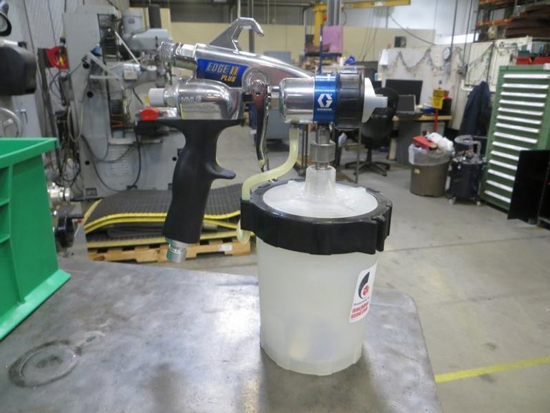 Graco Edge 2 Plus Paint Sprayer- Auction Item