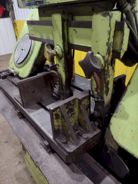12&quot; X 20&quot; DOALL MODEL #C12 HORIZONTAL BANDSAW: STOCK 18712