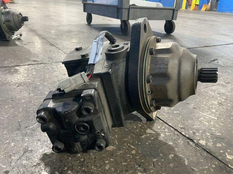 Danfoss Motor Track Drive - 51c060-1-rd1b