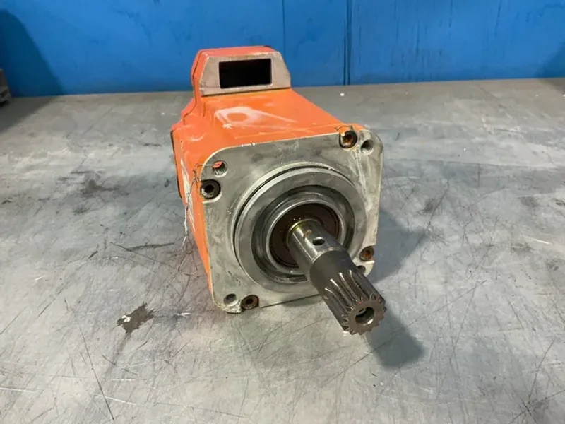 Tamagawa Seiki Company  Ac Servo Motor  - 3hac057549-003