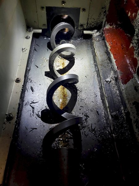 Sharp Model SV2412 CNC Vertical Machining Center