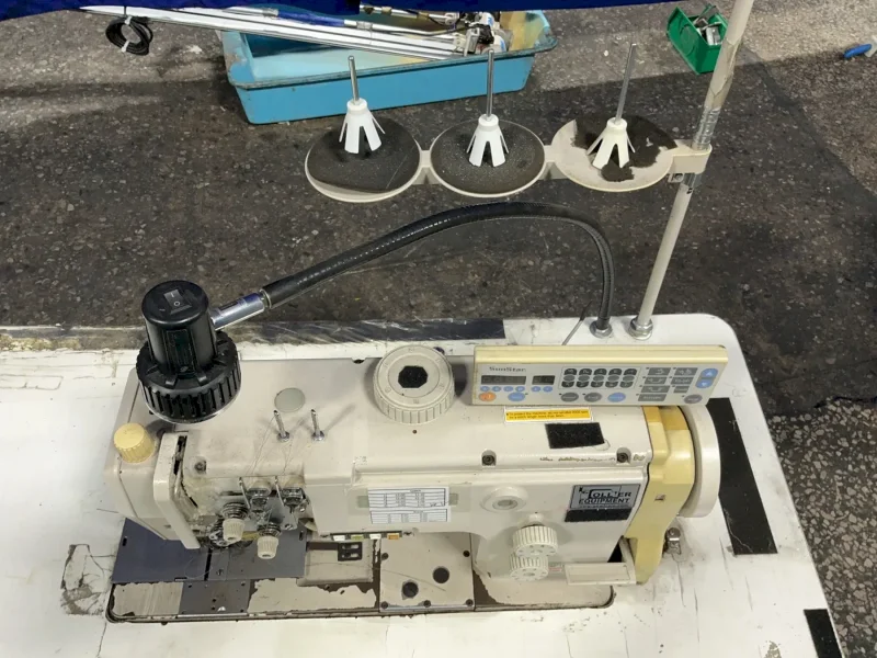 SUNSTAR 21” X 31” SEWING MACHINE  -  KM-1062BL-7