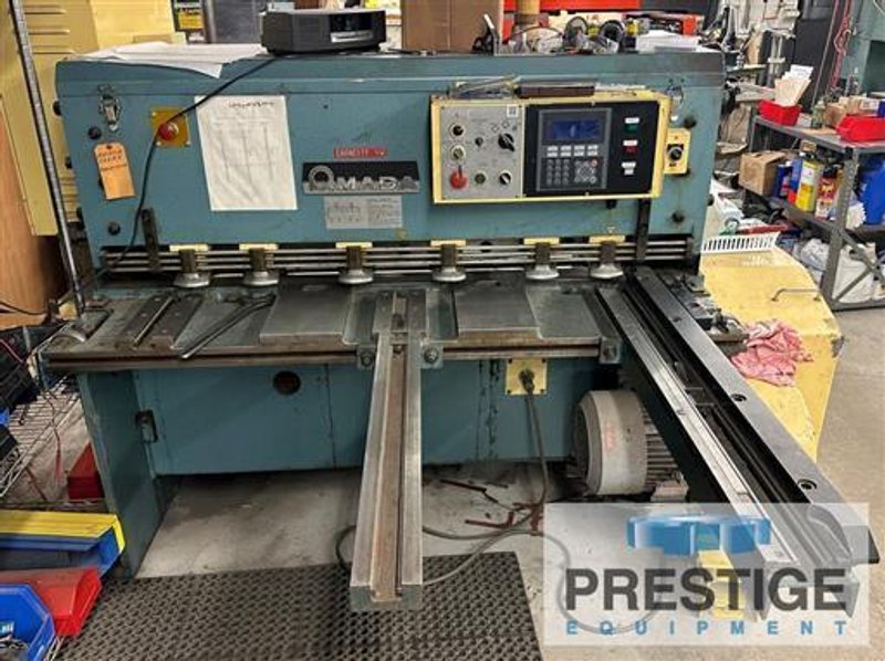 Shears Power Squaring