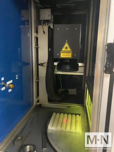 Used OSTLING Lasonall | Laser Markers