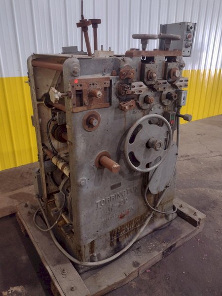 TORRINGTON W-22 COILER: STOCK #18731