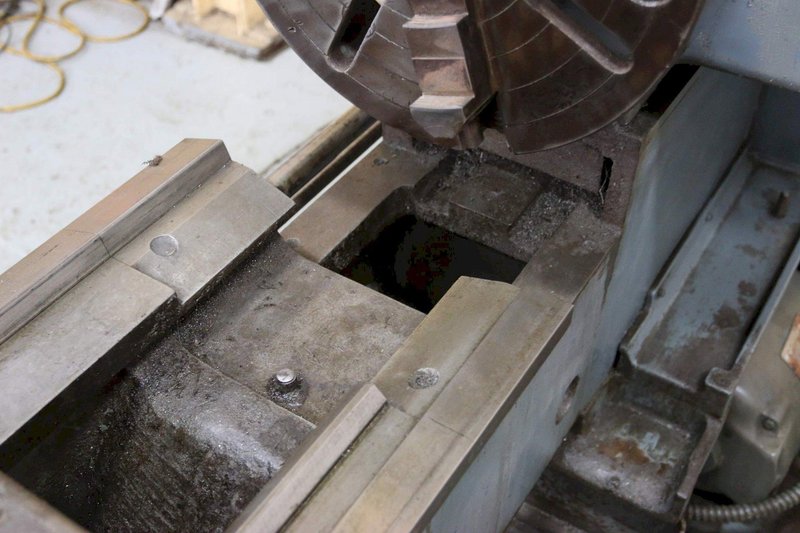 19"/28" X 60" LEBLOND GAP BED ENGINE LATHE: STOCK #68530