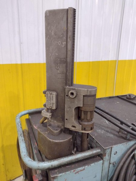 LAMINA PORTABLE HYDRAULIC DRILL WITH POWER UNIT: STOCK #23772