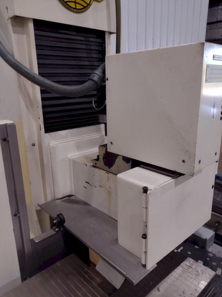 16&quot; X 24&quot; ELB MODEL #SMART-LINE PLC CONTROLLED HYDRAULIC SURFACE GRINDER: STOCK #18603