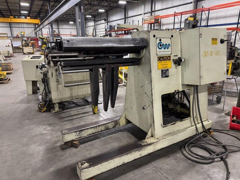 CWP Coil Feed Line 5,000 Lbs. x 30&quot; Wide