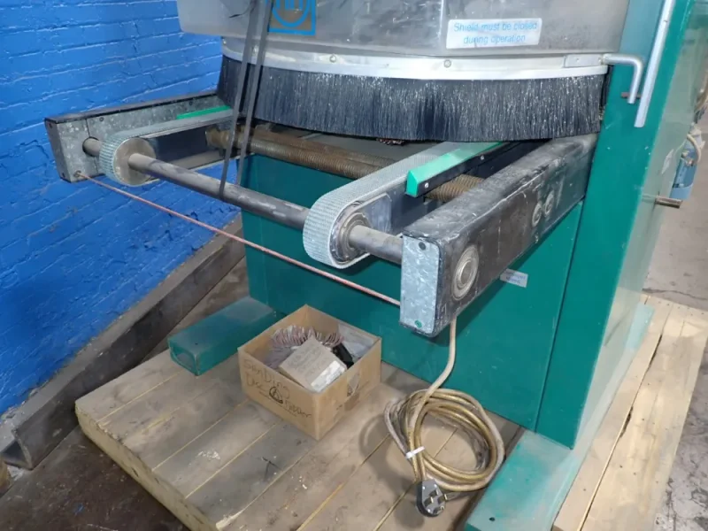 FLADDER SANDER  -  300/AUT 800