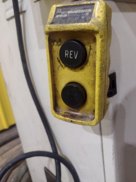 COE (COIL PRESS EQUIPMENT) SERVO MASTER 3 CONTROLLER: STOCK #19225