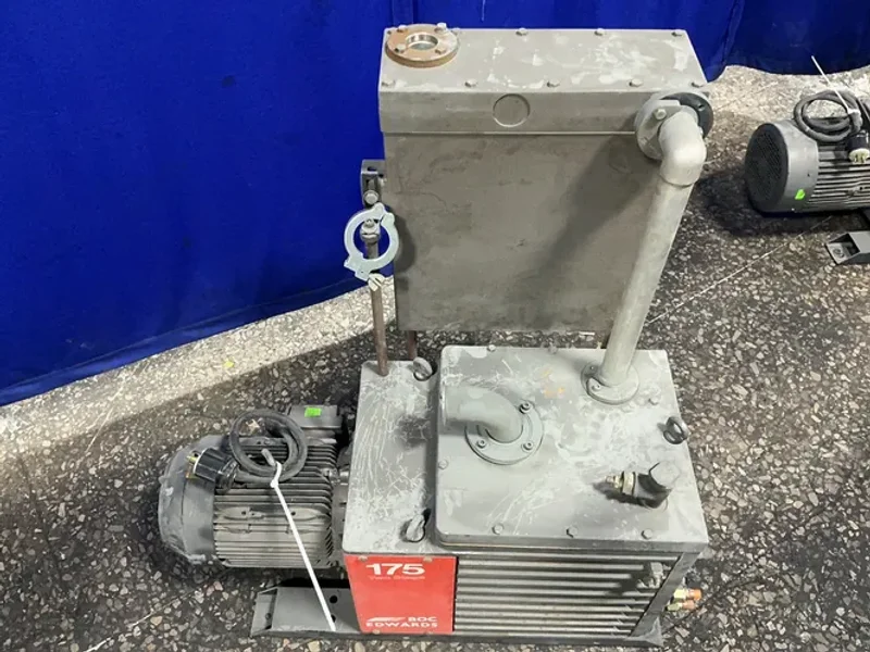Boc Edwards 6.5 Kw Vacuum Pump - E2m175