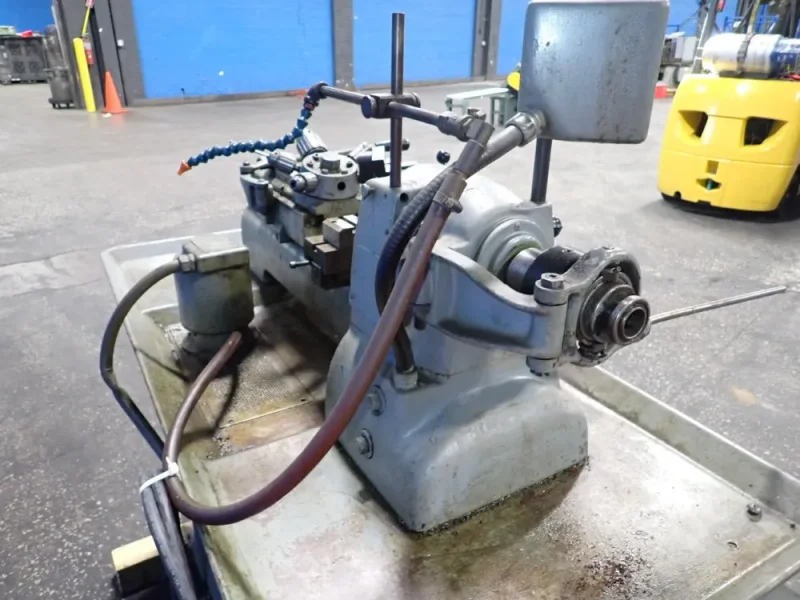 HARDINGE 8" X 24" LATHE  -  DSM 59