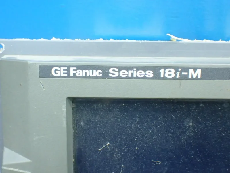 FANUC OPERATOR PANEL INTERFACE  -  A02B-0283-B502