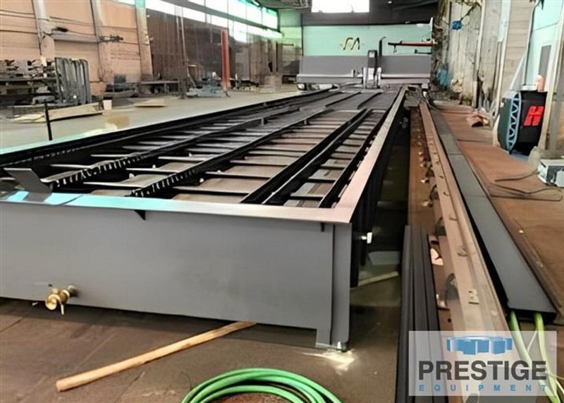 Flame Cutting CNC