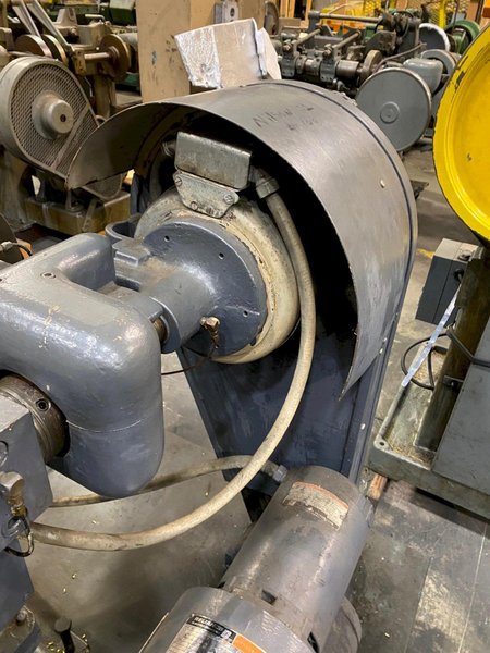 3/32&quot; Nilson Model S-1 Fourslide Wire Forming Machine