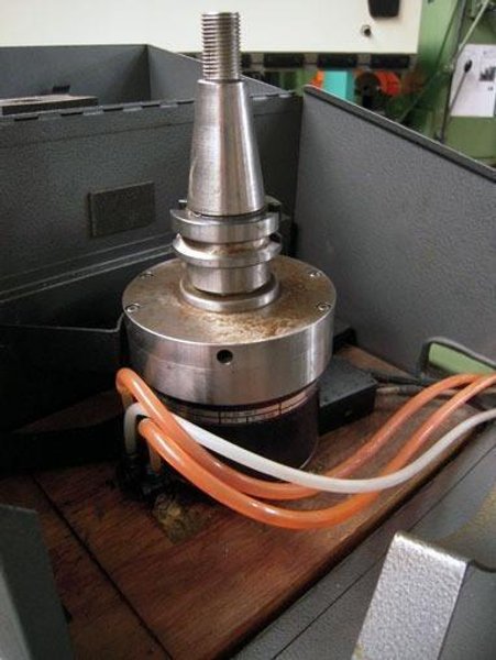 Precise PKS 60 high freq milling head