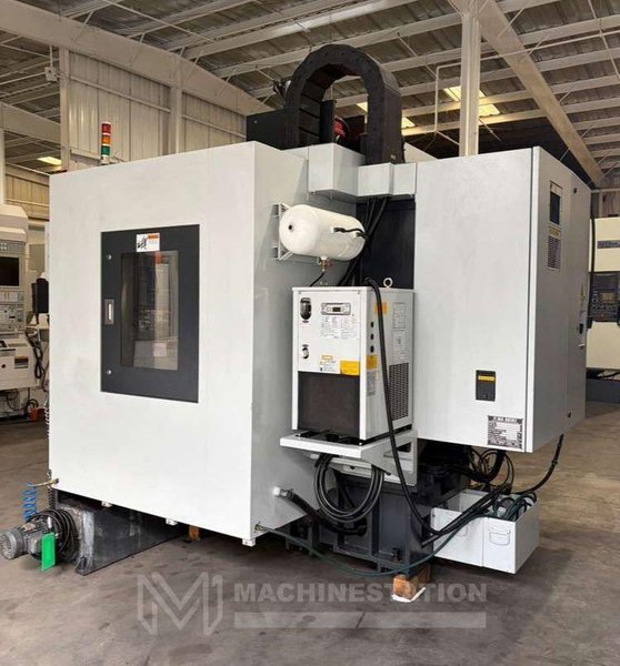 Yama Seiki AV-610 CNC Vertical Machining Center – 10000 RPM Mill