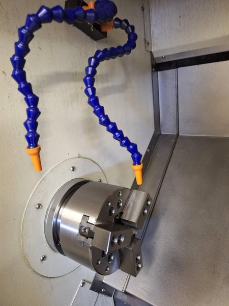 AutoMate CNC STAR SL6 Slant-bed CNC Lathe, 2018 – Siemens Control