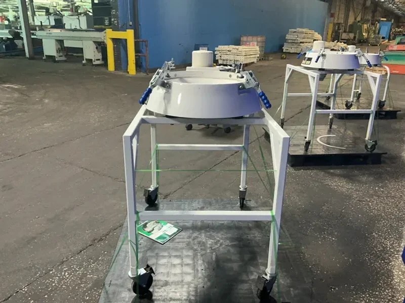 RUSSELL 22” COMPACT SIEVE  -  17240