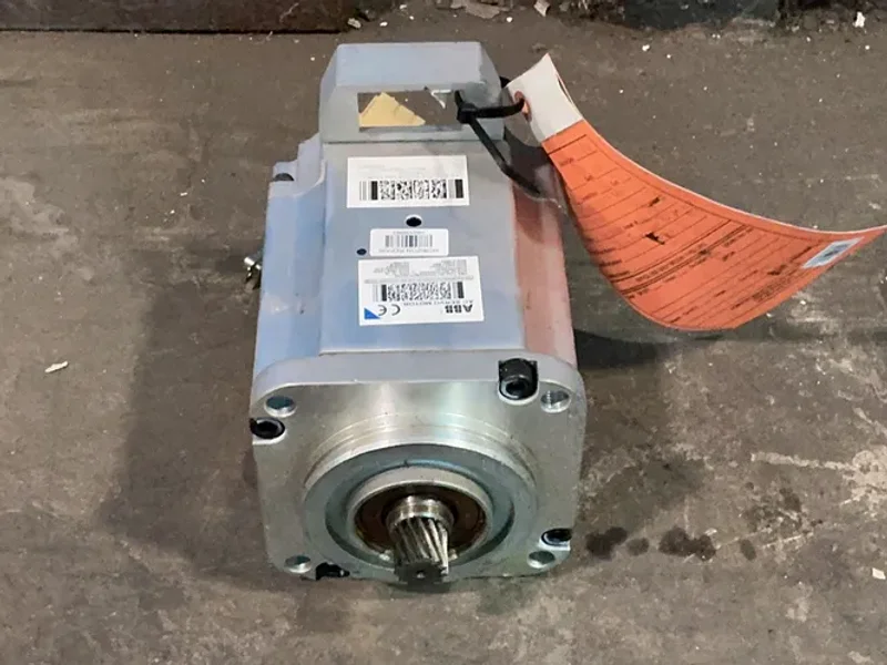 ABB Ac Servo Motor - 3hna008029-001 / Ts4834n9030e411