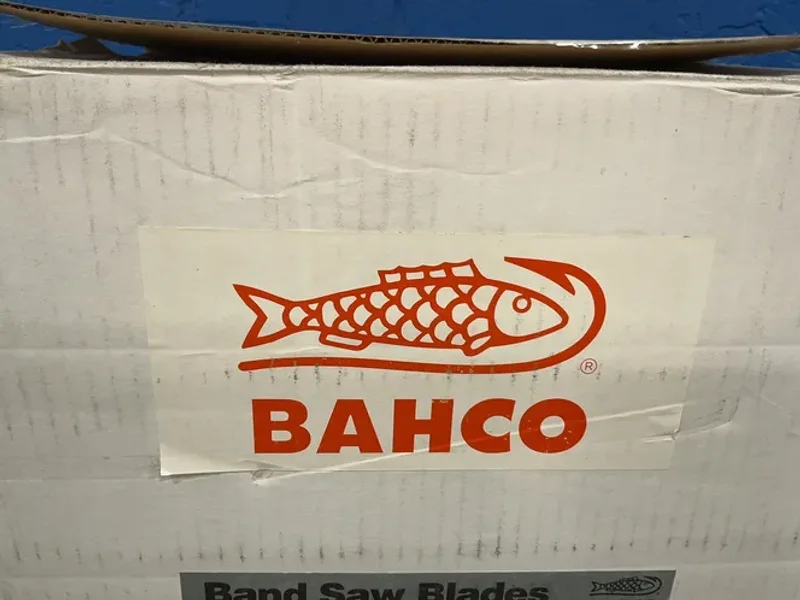Bahco Industrial Saw Blades