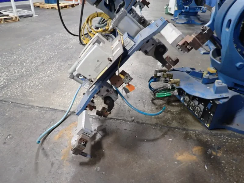 KAWASAKI 200KG ROBOT  -  BX200X C