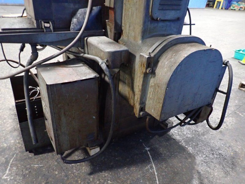 COVEL MFG 24 1/2" X 14 1/2" SURFACE GRINDER  -  60