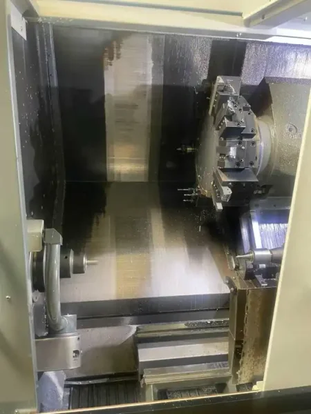 2020 HAAS ST-20Y | Lathes, CNC (3-Axis or More)