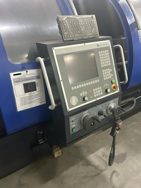Miltronics ML-26/40 CNC Combination Lathe, 2016 – Tailstock