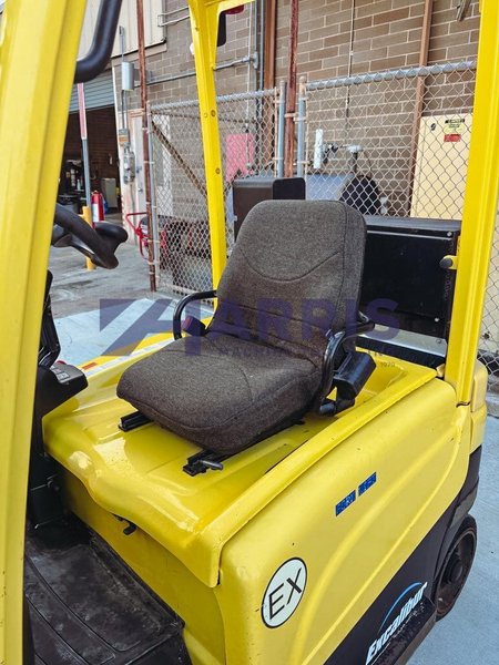 2018 Miretti Excalibur E18 Forklift, 3600 capacity, &quot;explosion proof&quot;