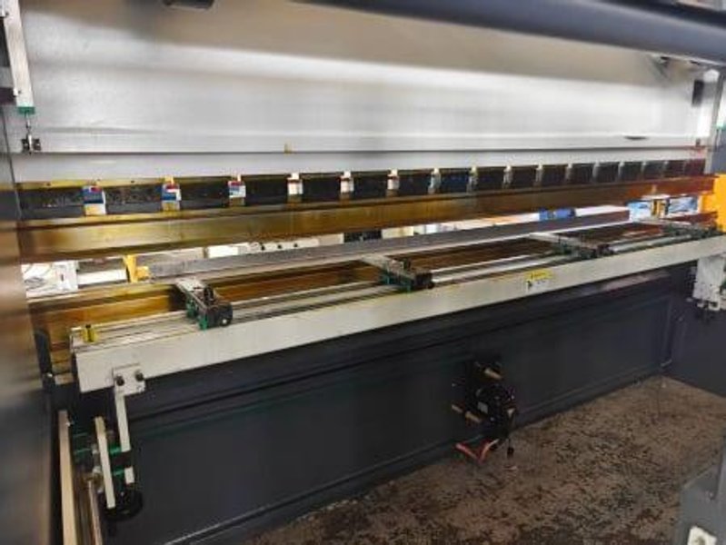 New Ficom WC67K-160/4000 Press Brake (#5971)