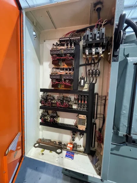 BLANCHARD #22-42 High Column Rotary Surface Grinder 1974’ USA #6945