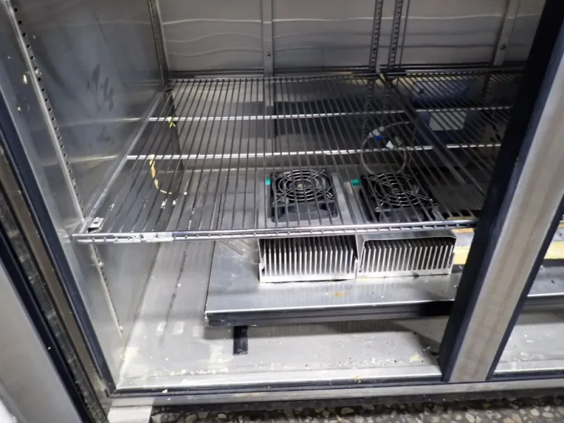 DARWIN CABINETS 5 @ 27" X 45" REFRIGERATED INCUBATOR  -  INO56