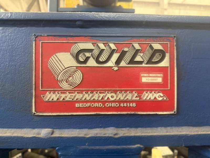 GUILD MODEL #CCA-9 ACCUMULATOR: YOBRO #25250