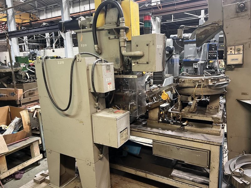 Warren Model WRA-1000 Rivet Assembly Machine
